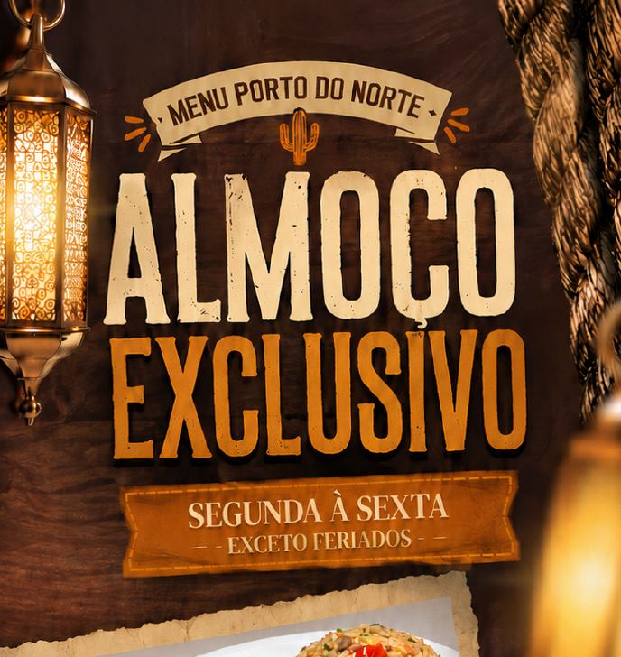 Cardápio Kids, Econômicos e Executivos